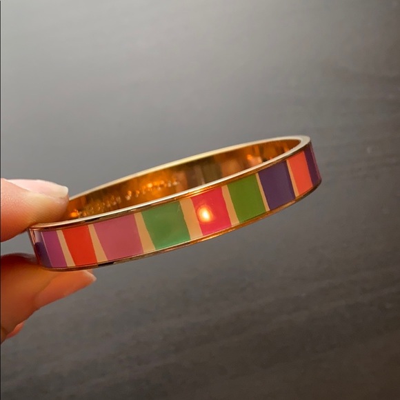 Kate Spade Multicoloured Bangle - Picture 1 of 2